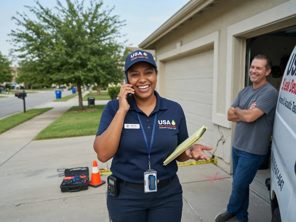 Slab Leak Repair Columbus, TX FAQs